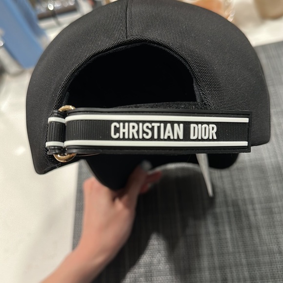 (New) Christian Dior 2023 D-PLAYER CAP - Picture 4 of 6